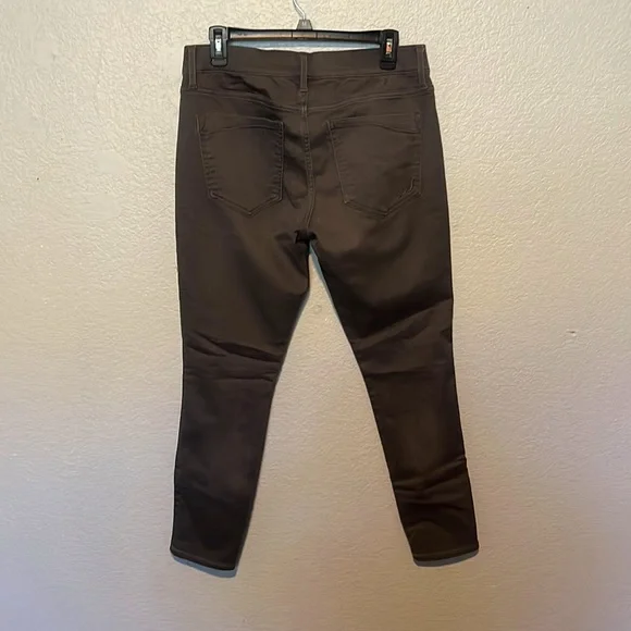 Express mid rise legging size 10s - Picture 2 of 3